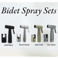 Stainless Steel Bidet Hand Spray/Bidet/Hand Shower/Shower Head/ShowerBar