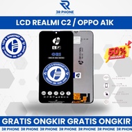 LF-LCD REALME C2 Oppo A1K full set touchscreen Life Future best quality in its class