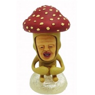 [Ubitou KOBITOS] Japanese Three-Dimensional Doll-Red Magic Mushroom newii
