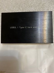 EHE207 USB 3.1 2.5吋硬碟外接盒（128GB）
