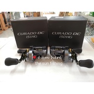 แนะนำผลิตภัณฑ์ที่ดี รอก Shimano Curado DC 150 ของแท้ 100% มีใบรับประกันทุกตัว