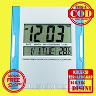 WALL CLOCK DIGITAL TABLE CLOCK NICE HOME DECORATION 25 x 22 CM CR L01