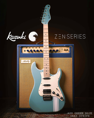 Kazuki ZEN Series Electric Guitar กีตาร์ไฟฟ้า