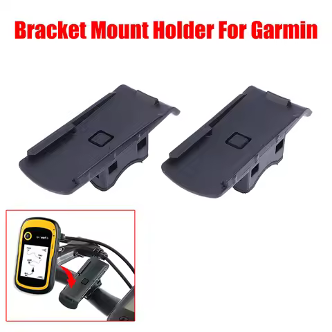 Garmin Handlebar Mount for eTrex 10/20/30, OREGON, Colorado & GPSMAP 62, Bike & Motorcycle