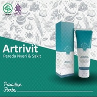 Unik Artrivit Cream Obat Tulang Nyeri Sendi dan Otot Asli Limited
