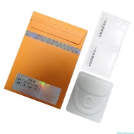 dingdongaa Game Mouse Skates Mouse Feet Pad ICE Version For MCHOSE A7