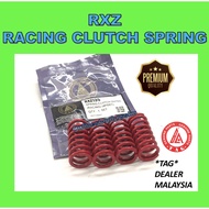 RXZ RACING CLUTCH SPRING TAG RXZ135 CLUTCH OUTER SPRING RACING RXZ RACING CLUTCH BOSS SPRING RXZ RAC