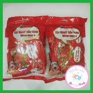 Wholesale of Beijing Roasted Duck Snacks, 20 packs of 20g, delicious and attractive vegetarian food 