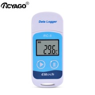 Elitech Mini USB Temperature Data logger RC-5 Temp Recorder Internal Sensor