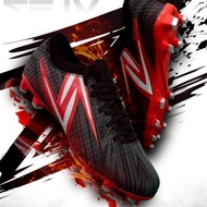 (ZETAลิขสิทธิ์💯)ไซส์ 38-44 รองเท้าฟุตบอล/สตั๊ด ZETA SUPERNOVA Flyknit ไซส์เด็ก-ผู้ใหญ่