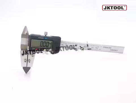 Digital Compass Caliper for Marking Circle Vernier Caliper Compass vernier caliper with Carbide scri