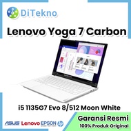 Laptop Lenovo Yoga Slim 7 Carbon Core i5 1135G7 RAM 8 GB SSD 512 GB