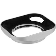 Haoge Lens Hood for Carl Zeiss Biogon T 2/35 ZM, C 2.8/35 ZM, Planar T 2/50 ZM; Voigtlander NOKTON C