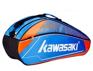 Tennis Bag Tennis Racket Bag Badminton Bag 1-3 Tennis Racquet Badminton Racket Shoulder Bag Badminto