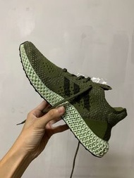 Footpatrol x adidas Consortium Futurecraft 4D size 10