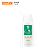 Sữa Chống Nắng Hỗ Trợ Giảm Mụn Acnes Blemish Control Sunscreen 50g