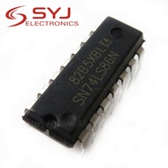 10pcs/lot HD74LS86P DIP14 HD74LS86 DIP SN74LS86N DIP-14 74LS86 SN74LS86AN new In