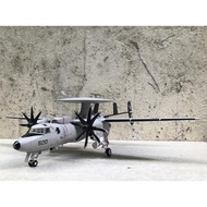 Northrop Grumman E-2C Hawkeye 1:72 plane model