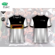 XINXIN FENKE Jersey Repro Terengganu 2001 Tshirt / Baju Microfiber Jersi / Jersey Sublimation / Tshi