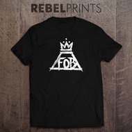 Rock Band FALL OUT BOY Unisex T-Shirt (Gildan)