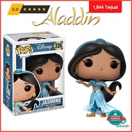 FUNKO POP! Funko Pop Top! Disney Aladdin - Jasmine Dancing 326 Exclusive