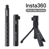 Insta360 Tripod Holder Invisible Selfie Stick Stand for Insta360 X3 ONE X2 RS GO 2 Aluminum Alloy