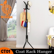 gantungan baju gantungan tas berdiri stand hanger gantungan baju gantungan tas lucu aesthetic gantun