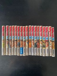 ROOKIES 熱血阿Sir漫畫 (1-18期）