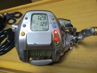 DAIWA SEABORG Z500-T 電動捲線器