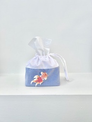 【撈一隻金魚】抽取式衛生紙/面紙套 尺寸可訂製