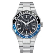 [Powermatic] Citizen Series 8 NB6031-56E Automatic Mechanical GMT Mens Watch