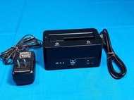 ORICO 奧睿科 6619US3 2.5吋 / 3.5吋 SATA  USB 3.0外接硬碟座 良品