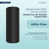 replacement filter air purifier xiaomi car air purifier / hepa - filter hepa