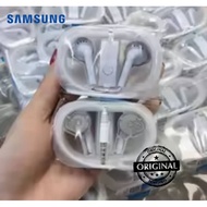 Earphone Handfree ORIGINAL Samsung M62 A05s A04s A13 A24 A23 M20 A50 A51 A70 Earbuds Good Bass Stereo Sound All Android