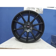 Car Rims r17 racing yaris mobilio city jazz soluna avanza hole 4x100-114,3 Car Rims ring17 hsr