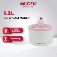 MUGEN Ice Cream Maker (1.2L) MIM-1212
