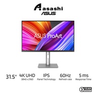 ASUS ProArt Display PA329CRV Professional Monitor - 31.5-inch, IPS, 4K UHD (3840 x 2160), 100% sRGB 