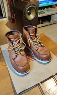Red wing 875
