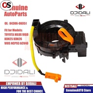 OS 84306-0K051 TOYOTA HILUX VIGO KUN25 KUN26 VIOS NCP93 ACV40 CLOCK SPRING 84306-OK051