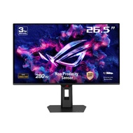 ASUS ROG Strix OLED XG27ACDMS gaming monitor ― 27-inch (26.5-inch viewable) 1440p QD-OLED panel, 280