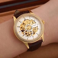 Produced by AU Baiduffy Latest Style
Movement: Swiss Original Imported 8N24 Hollow Movement
Table Di