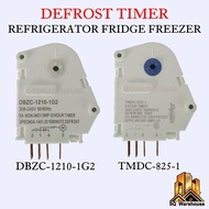 Alat Ganti Peti Sejuk = DBZC-1210-1G2 = 12 Hour Timer / TMDC-825-1 = 8 Hour Timer Defrost Timer Peti