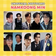 NAMKOONG MIN UNOFFICIAL PHOTOCARD/ KOREAN DRAMA ACTOR/ KOREAN AKTOR PHOTOCARD/ KOREAN AKTRIS