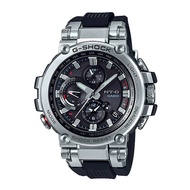Đồng Hồ Nam Dây Nhựa Casio G-Shock MTG-B1000-1A Kính Saphire| Năng lượng mặt trời | MTG-B1000-1ADR