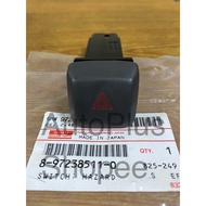 Hazard Switch (Grey): Dmax Alterra First Gen