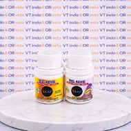 VITAMIN BURUNG PILL ALUS JAMU MERPATI KUNING PUTIH  SUPER KOLONG BALAP TOMPRANG POS