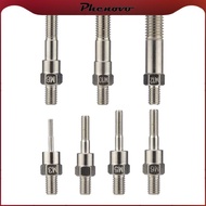 [Phenovo] Rivet Nut Head, Rivet Nut Tip, Manual Riveter, Hand Rivet Nut Tool Head, Accessories for B
