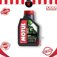 Motul Scooter Expert Le 10W40 0.8L/ 10W-40 0.8 Liter Oil
