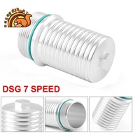 1 PCS  Filter Housing for   7 Speed DQ380 DQ381 DQ500 Shell Transmission Filter Cover Aluminum Alloy