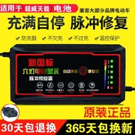 KY/6 【Battery Repair Device】Electric Car Battery Car Repair Device Activation48V60V72VOld and New Storage Battery Charge